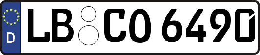 LB-CO6490