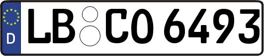 LB-CO6493