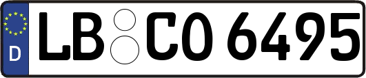 LB-CO6495
