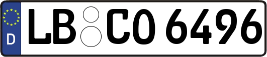 LB-CO6496