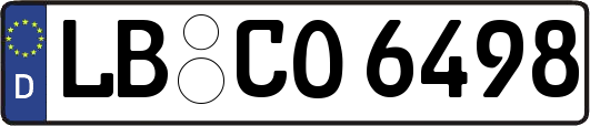 LB-CO6498