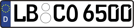 LB-CO6500
