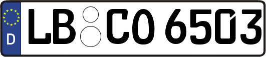 LB-CO6503