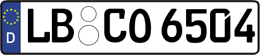 LB-CO6504