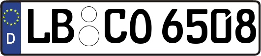LB-CO6508