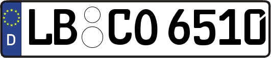 LB-CO6510