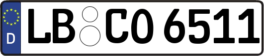 LB-CO6511