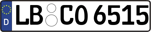 LB-CO6515