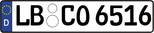 LB-CO6516