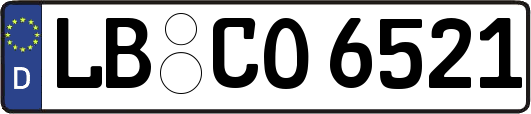 LB-CO6521