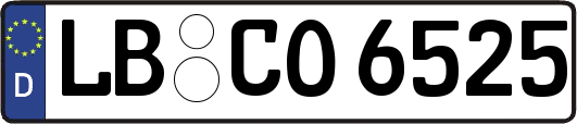 LB-CO6525