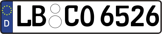 LB-CO6526