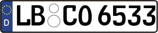 LB-CO6533