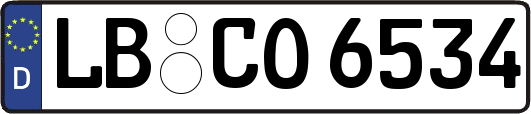 LB-CO6534