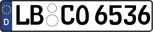 LB-CO6536