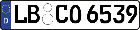 LB-CO6539