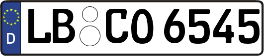 LB-CO6545