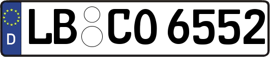 LB-CO6552