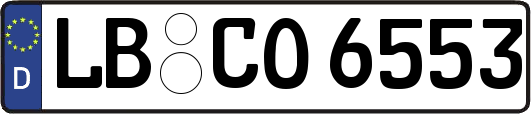 LB-CO6553