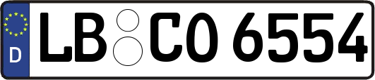 LB-CO6554