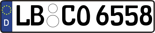 LB-CO6558