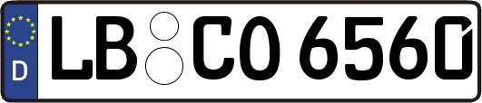 LB-CO6560