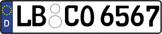 LB-CO6567