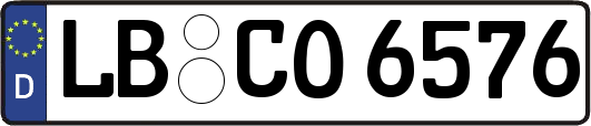 LB-CO6576