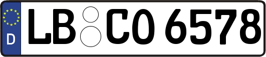 LB-CO6578