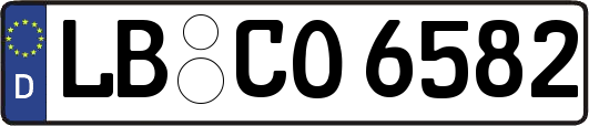 LB-CO6582