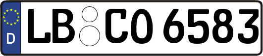 LB-CO6583