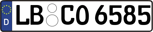 LB-CO6585
