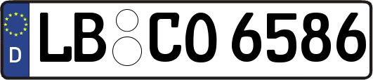 LB-CO6586