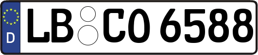 LB-CO6588