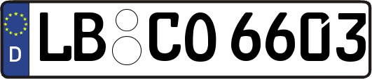 LB-CO6603