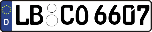 LB-CO6607