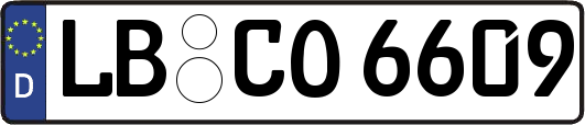 LB-CO6609