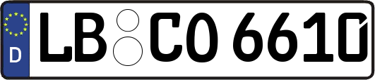 LB-CO6610