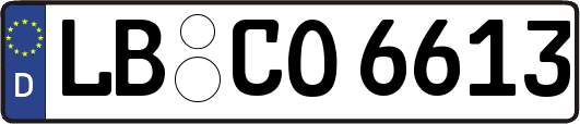 LB-CO6613