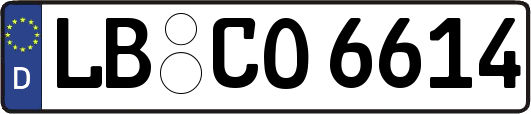 LB-CO6614