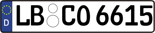 LB-CO6615