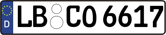 LB-CO6617