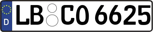 LB-CO6625