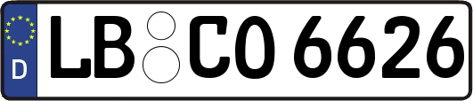 LB-CO6626