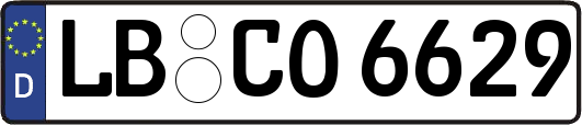 LB-CO6629