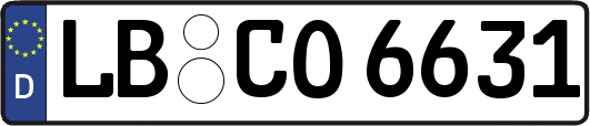 LB-CO6631