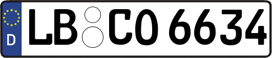 LB-CO6634