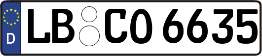 LB-CO6635