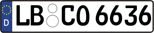 LB-CO6636