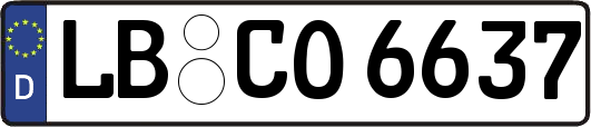 LB-CO6637